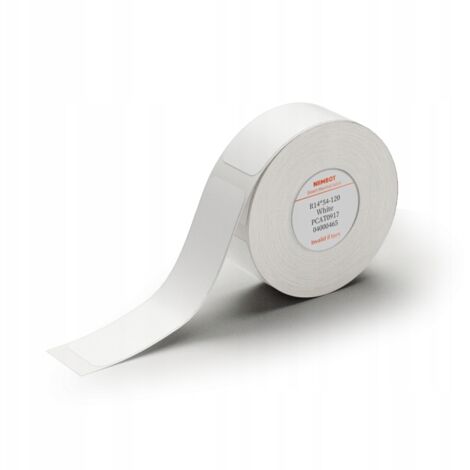 Etichette autoadesive NIIMBOT 14 x 54 mm, bianche, 120 pezzi, D11/D110/D101, originali
