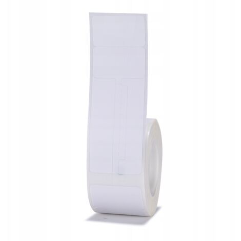 Etichette autoadesive NIIMBOT per GIOIELLI WHITE Serie B 100 pezzi B21/B1/B3S