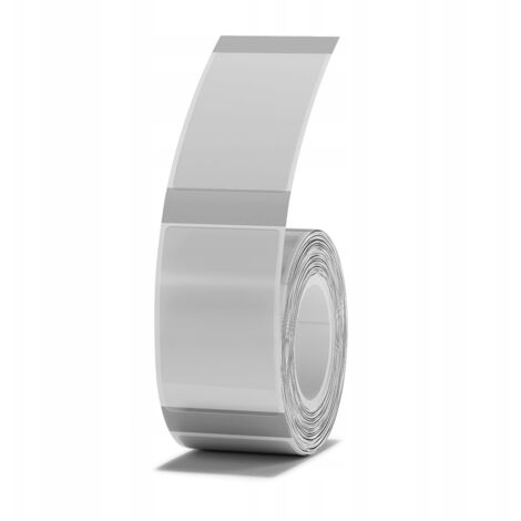 Etichette autoadesive NIIMBOT TRASPARENTI 25x40mm 160 pezzi per D101 Originali