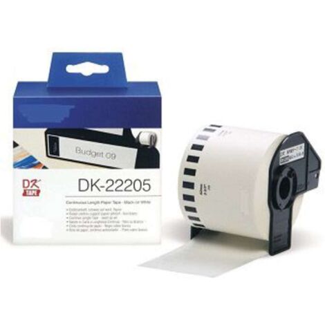 Etichette Compatibili Dk-22205