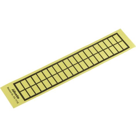 Etichette per cavi te connectivity 6-1768019-8 autoadesive resistenti