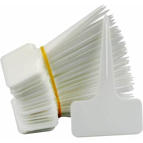 Etichette Per Piante In PVC - 80 Pezzi Impermeabili E Riusabili - Foto 2