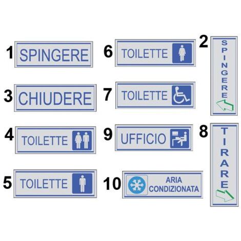 ETICHETTE TIRARE