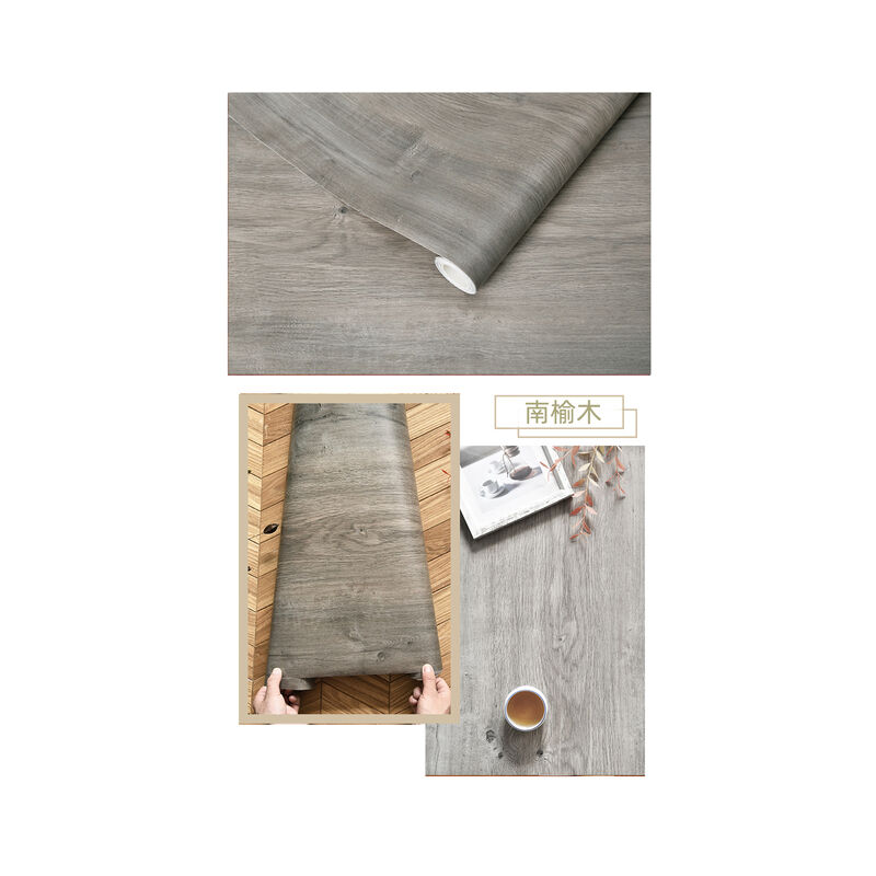 Etichette venature del legno di colore solido di