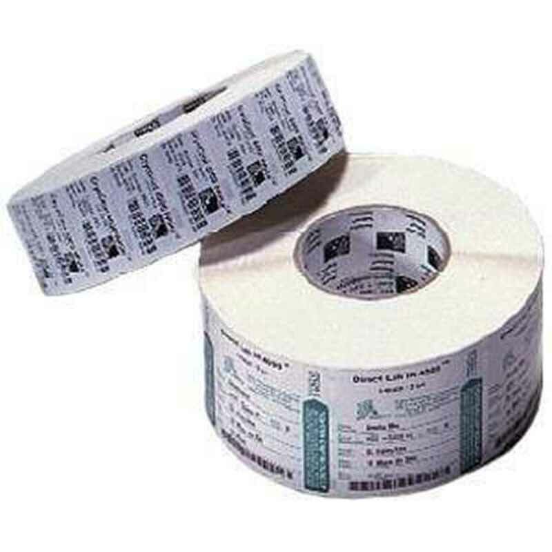 Image of Etichette per Stampante Zebra 800264-505 102 x 127 mm Bianco (12 Unità)