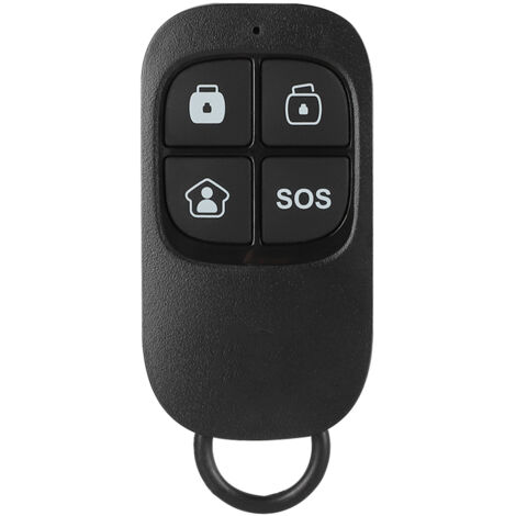 Etiger ES RC1 Télécommande Intelligente Sans Fil 433MHz pour Système d'Alarme