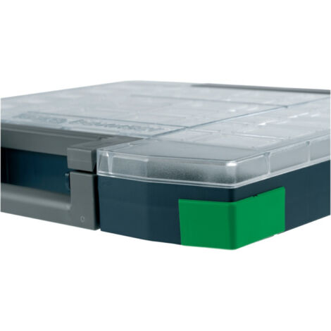 Etiketten für boxxser 4x ID-tag grün Inhalt 4 Stk