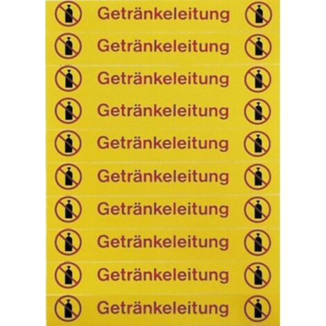 Etikettenbogen