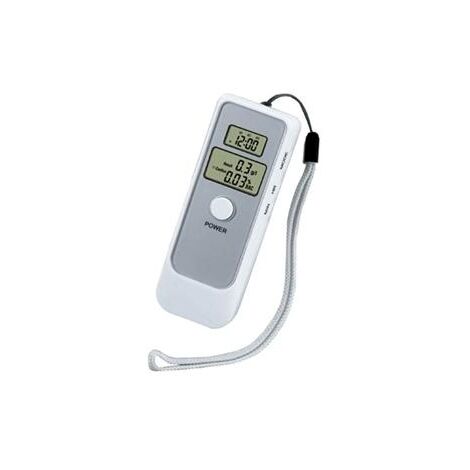 Etilometro alcol test multifunzione