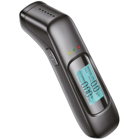 ETILOMETRO PORTATILE- 1,0 pz