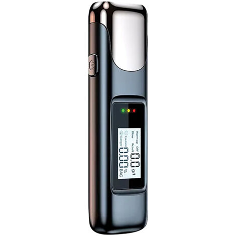ETILOMETRO PORTATILE batteria 200 mAh - LOSTECH