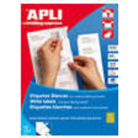 ETIQ.IMP.APLI 01277 100h A4 105x42,4