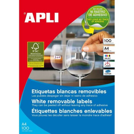 ETIQ.IMP.APLI 03059 100h A4 210x148
