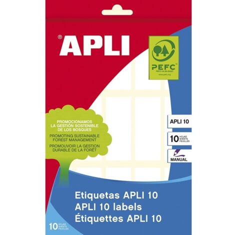 ETIQ.MAN.BOLSA APLI 01642 10h 20x50