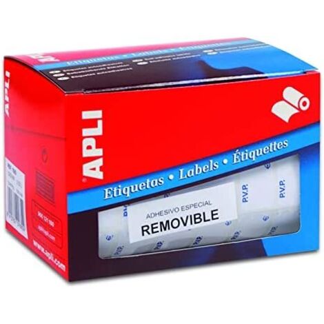 ETIQ.MAN.ROLLO APLI 10088 PVP REM.NARANJ