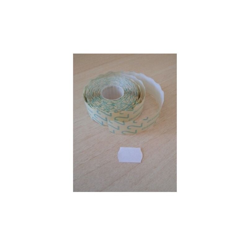 

Etiqueta Adhesiva 26X16Cm Troquelada Blanco 1.200 Pz - Meto