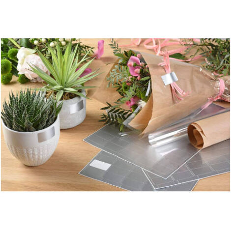 Etiqueta adhesiva avery tico papel satinado oro / plata laser medidas surtidas pack de 626 etiquetas