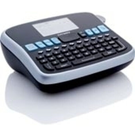 Etiquetadora Manual Dymo LabelManager™ 360D Negro Negro/Plateado