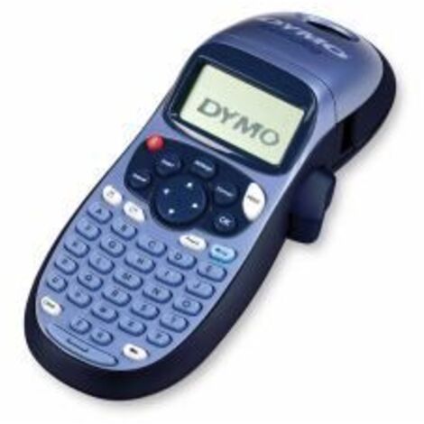Etiquetadora Manual Dymo LT-100H + Tape Azul