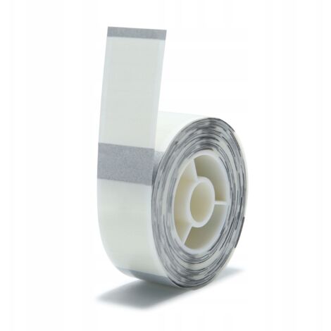 Etiquetas autoadhesivas NIIMBOT TRANSPARENTES de 12 x 24 mm (230 unidades) para D110/D11/D101