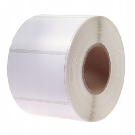 ETIQUETAS TÉRMICAS 60/40 1000uds