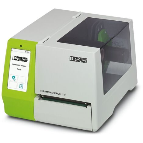 Etiqueteuse Phoenix Contact THERMOMARK ROLL 2.0 ( Prix pour 1 )