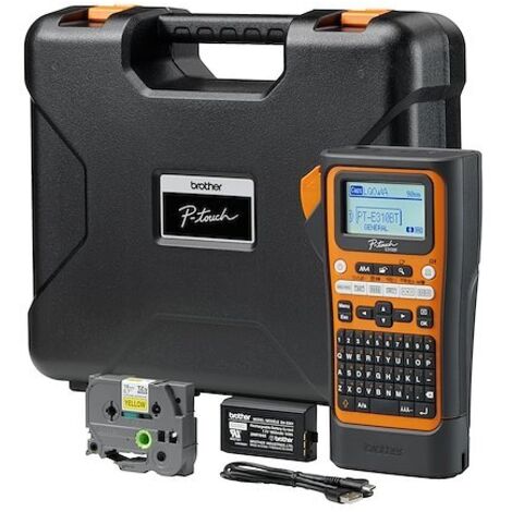 Etiqueteuse portable Brother P-Touch E310BTVP
