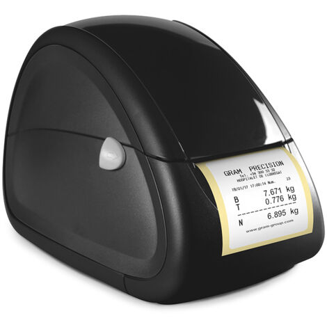 Étiqueteuse Q2 pour Balance Gram Modèle S3 et Gram Modèle Z3T