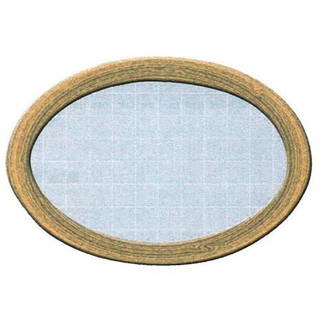 Etiquett X30 Confitur Ardoise Oval - Bouchonnerie Jocondienne