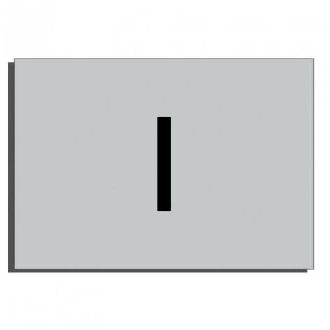 Etiquette 19x27mm marquee SCHNEIDER ELECTRIC ZBYD06147