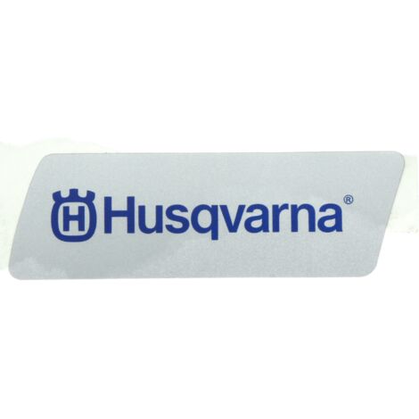 ÉTIQUETTE 544357501 HUSQVARNA ORIGINE