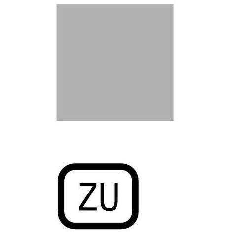 Étiquette à encliqueter transparente ZU EATON 153LQ25