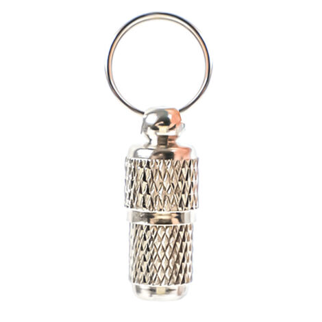 Étiquette de nom de chien pendentif de chat, étiquette d'identification d'animal de compagnie Anti-perte de pendentif de chien, porte-clés d'accessoires de collier de chat et de chien, paquet de 5