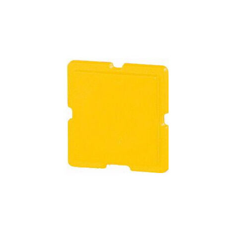 Étiquette jaune EATON 05TQ18