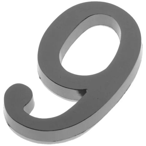 Étiquette numérique d'adresse