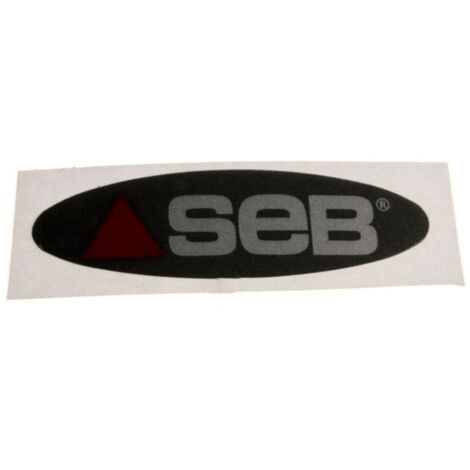 ETIQUETTE SEB BOITIER DE COMMANDE POUR PETIT ELECTROMENAGER - SS-980226