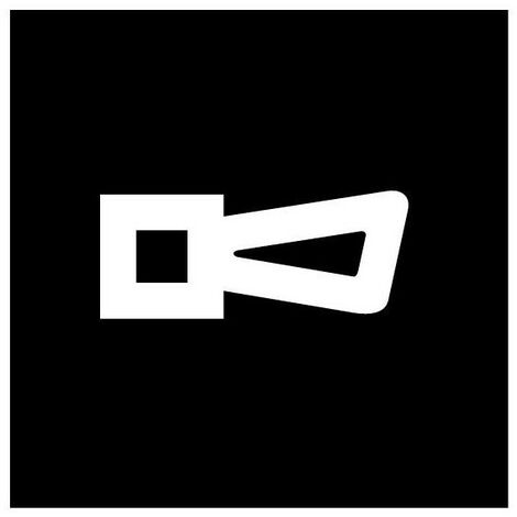 Étiquette symbole signal sonore EATON 66TQ25