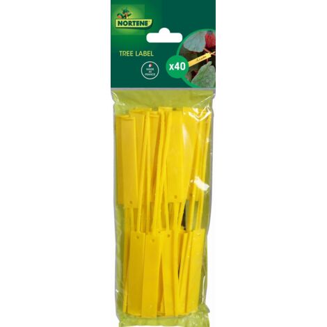 ETIQUETTES A SUSPENDRE - SACHET DE 40 - Divers