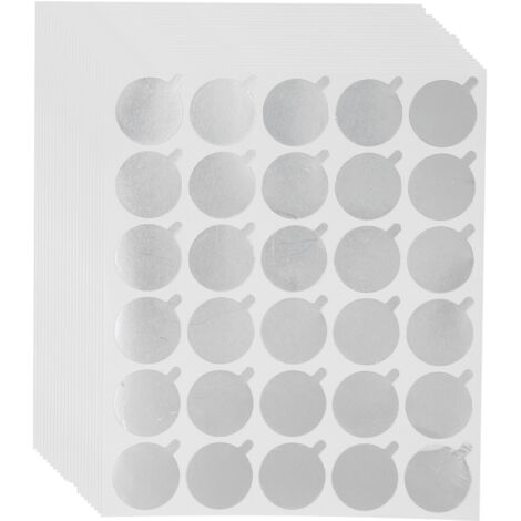 Étiquettes adhésives jetables pour fixation de cils, support pour extension de cils, palette autocollante