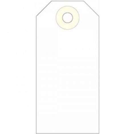Étiquettes américaines - AGIPA - 100 x 51 mm - Planche de 4 - Résistantes - Multicolore
