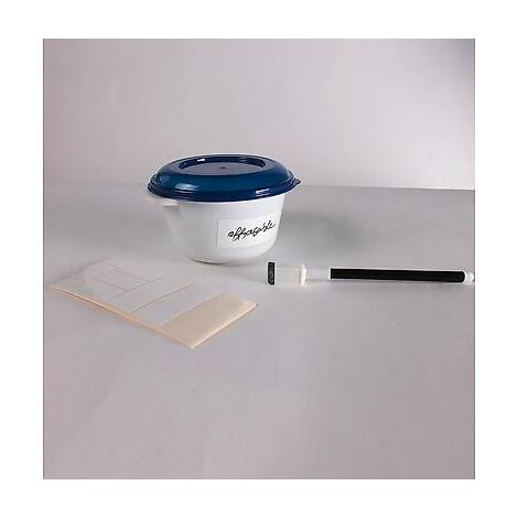ETIQUETTES AUTOCOLLANTES - EFFACABLES X70 - Divers