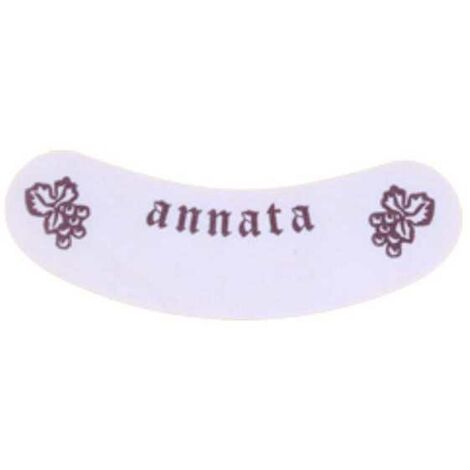 Étiquettes colorées pour lunettes Année Cf. 300 pièces
