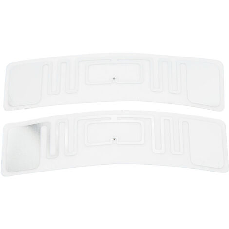 Étiquettes RFID UHF 860‑960MHz KM4Q Adhésives ISO 18000‑6C EPC Gen2