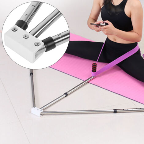 Étire-jambes pour danse gymnastique yoga, équipement d'entraînement souplesse ligaments