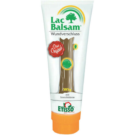 ETISSO® LacBalsam® Wundverschluss 385 g Bäume Schutz Rindenverletzung