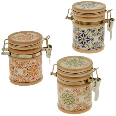 ETM Bomboniera Trani Box H 8 Cm con Cucchiaino 1 Pz