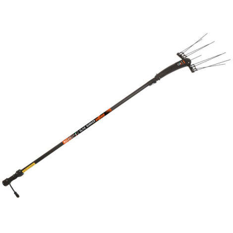 Etna Tremor 330 - Elektrischer Olivensch�ttler 12V 370W 1110 bpm mit teleskopischem Stiel 330 cm