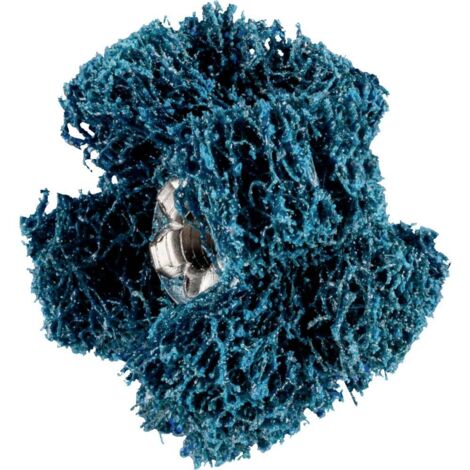 Étoile abrasive PFERD POLINOX Ø 25 mm Granulométrie 100 - 44698252