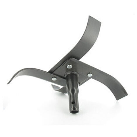Étoile additionnelle gauche, Ø: ext emboîtement: 25mm, Ø int: 16mm. Remplace origine 0320010016.