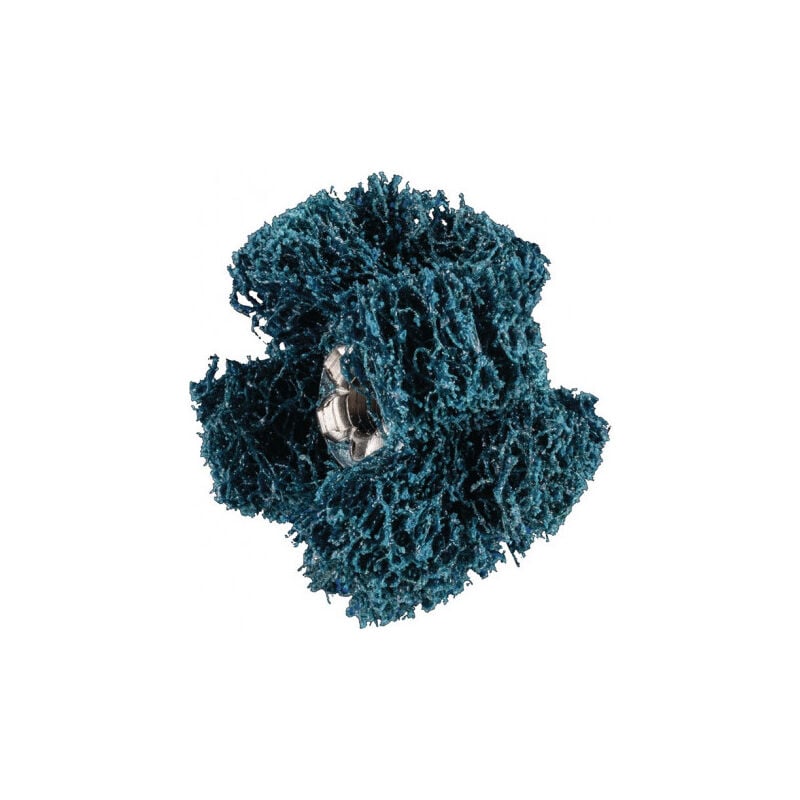 Toile abrasive polinox d. 25 mm granulation 100 2 couches 19100 min-¹ Pferd